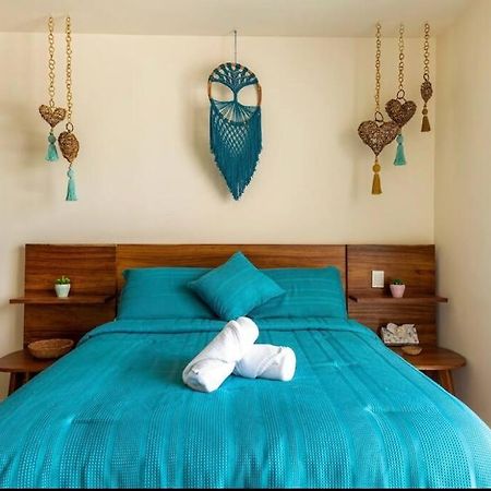 Appartement Santamar Penthouse G 306 à Akumal Extérieur photo