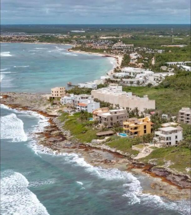 Appartement Santamar Penthouse G 306 à Akumal Extérieur photo