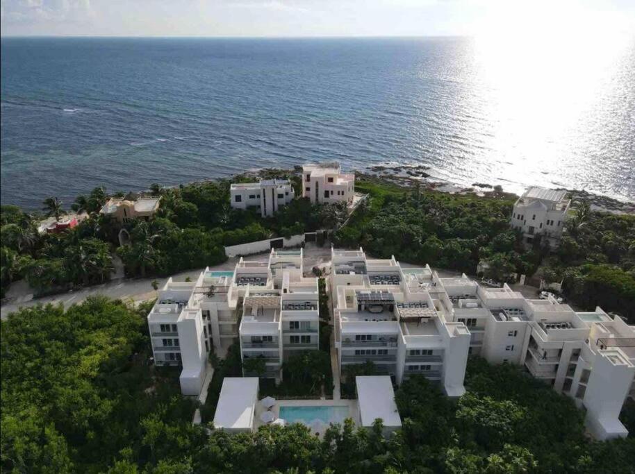 Appartement Santamar Penthouse G 306 à Akumal Extérieur photo