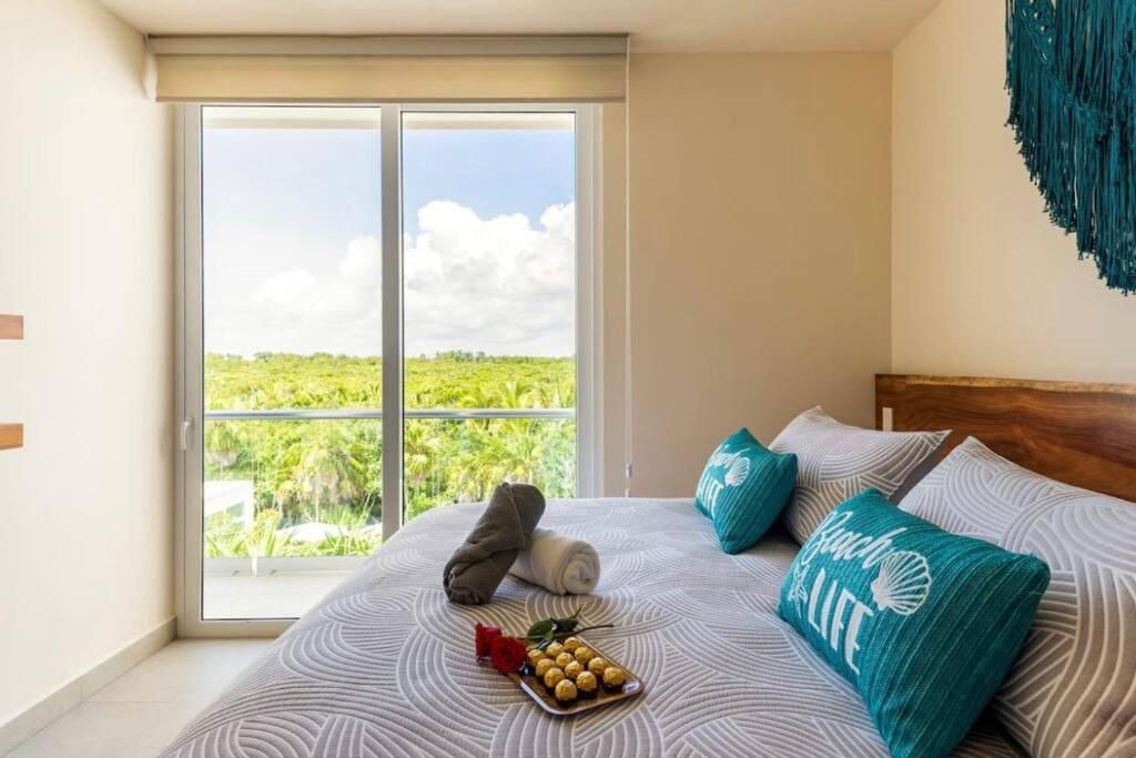 Appartement Santamar Penthouse G 306 à Akumal Extérieur photo