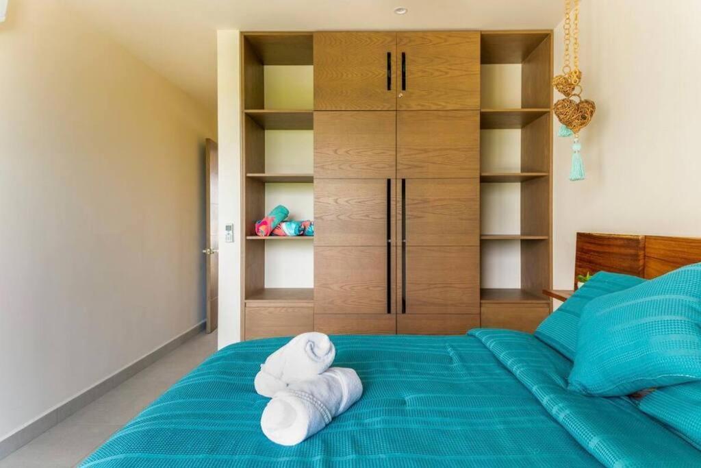 Appartement Santamar Penthouse G 306 à Akumal Extérieur photo