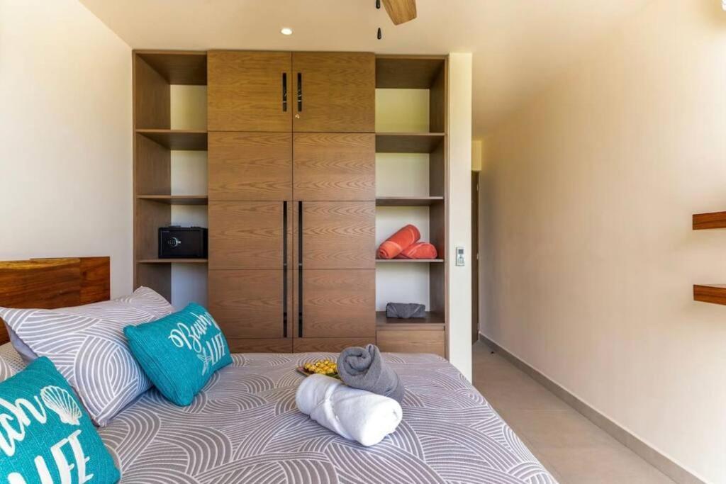 Appartement Santamar Penthouse G 306 à Akumal Extérieur photo