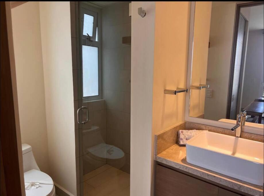 Appartement Santamar Penthouse G 306 à Akumal Extérieur photo