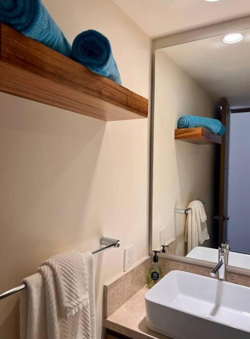 Appartement Santamar Penthouse G 306 à Akumal Extérieur photo