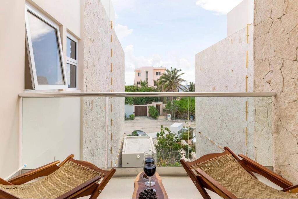 Appartement Santamar Penthouse G 306 à Akumal Extérieur photo